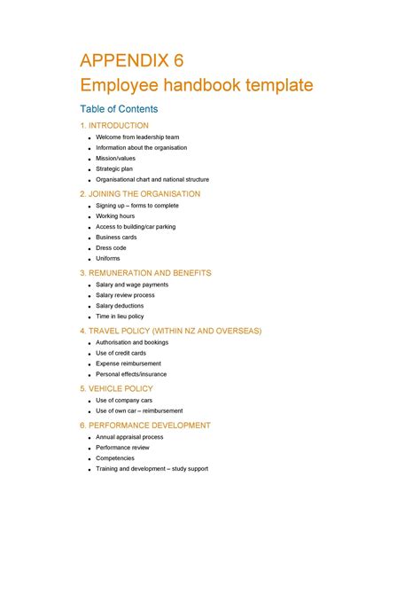 casino hr manual
